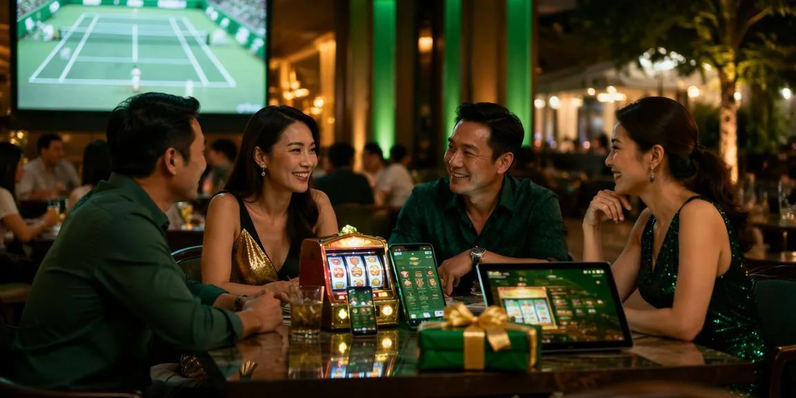 55win8 Việt Nam Sảnh casino